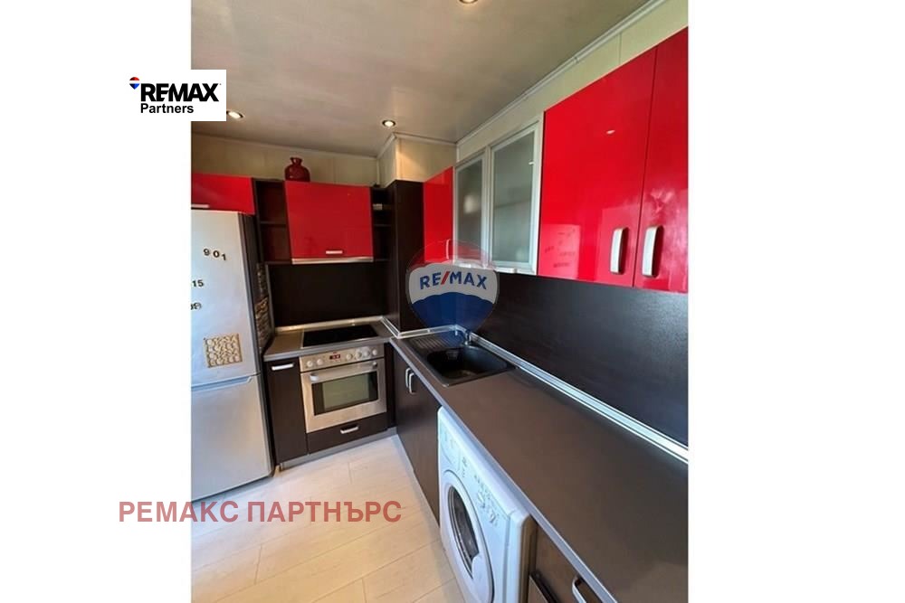 Продава 2-СТАЕН, гр. Варна, Цветен квартал, снимка 6 - Апартаменти - 54759742