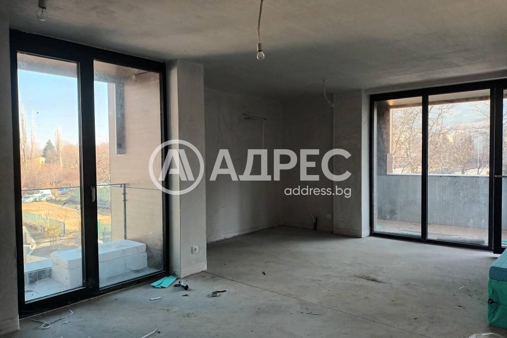 Продава 3-СТАЕН, гр. София, Кръстова вада