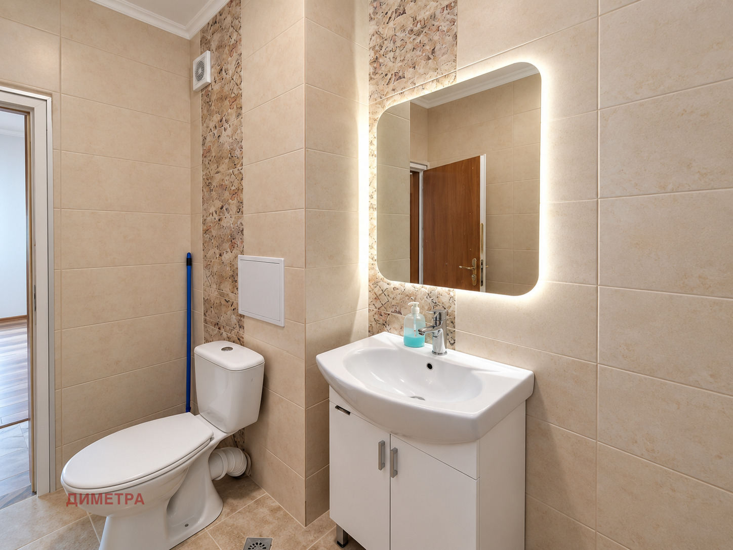 Продава 3-СТАЕН, гр. Пловдив, Тракия, снимка 9 - Апартаменти - 56368426