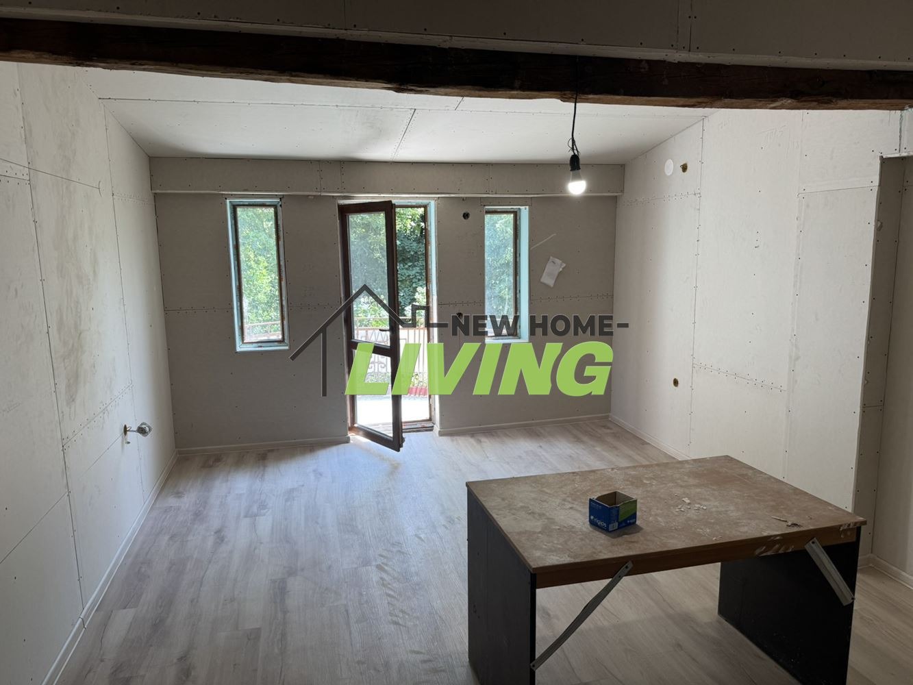 Продава ЕТАЖ ОТ КЪЩА, гр. Пловдив, Център, снимка 2 - Етаж от къща - 50694222