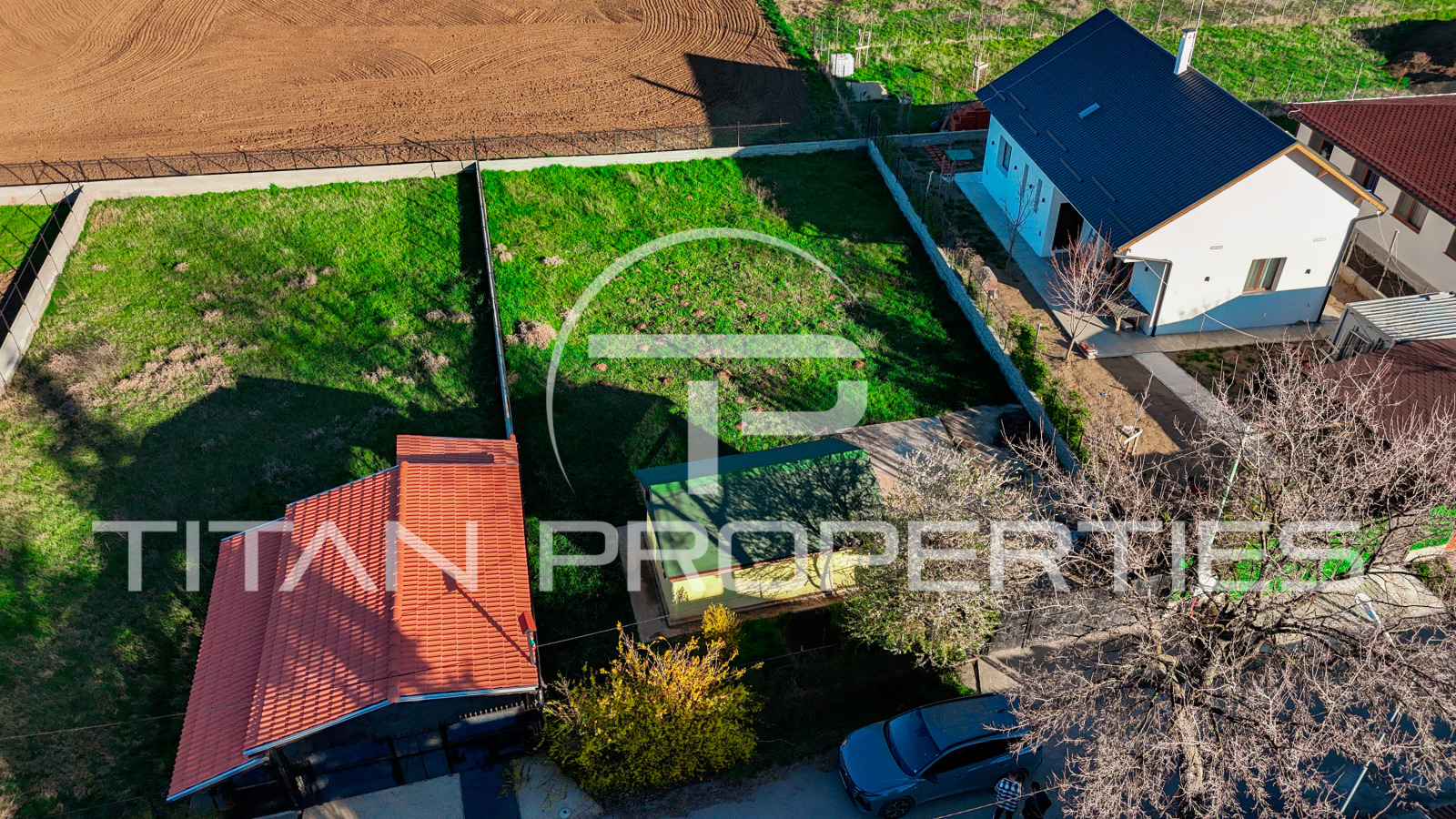 Продава ПАРЦЕЛ, гр. София, с. Житен, снимка 2 - Парцели - 54105418