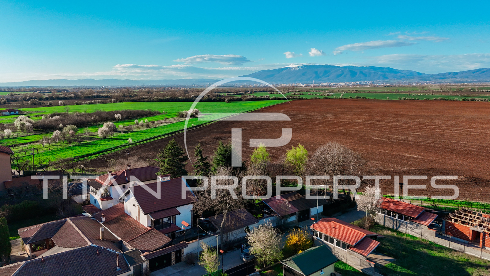 Продава ПАРЦЕЛ, гр. София, с. Житен, снимка 4 - Парцели - 54105418