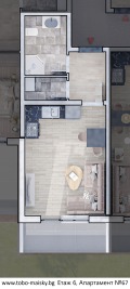 Продава 1-СТАЕН, град София, Люлин 10 • 88551 € • 51234946 — Holmes.bg