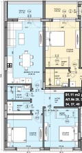 Продава 3-СТАЕН, град Варна, Галата • 168400 € • 46531702 — Holmes.bg