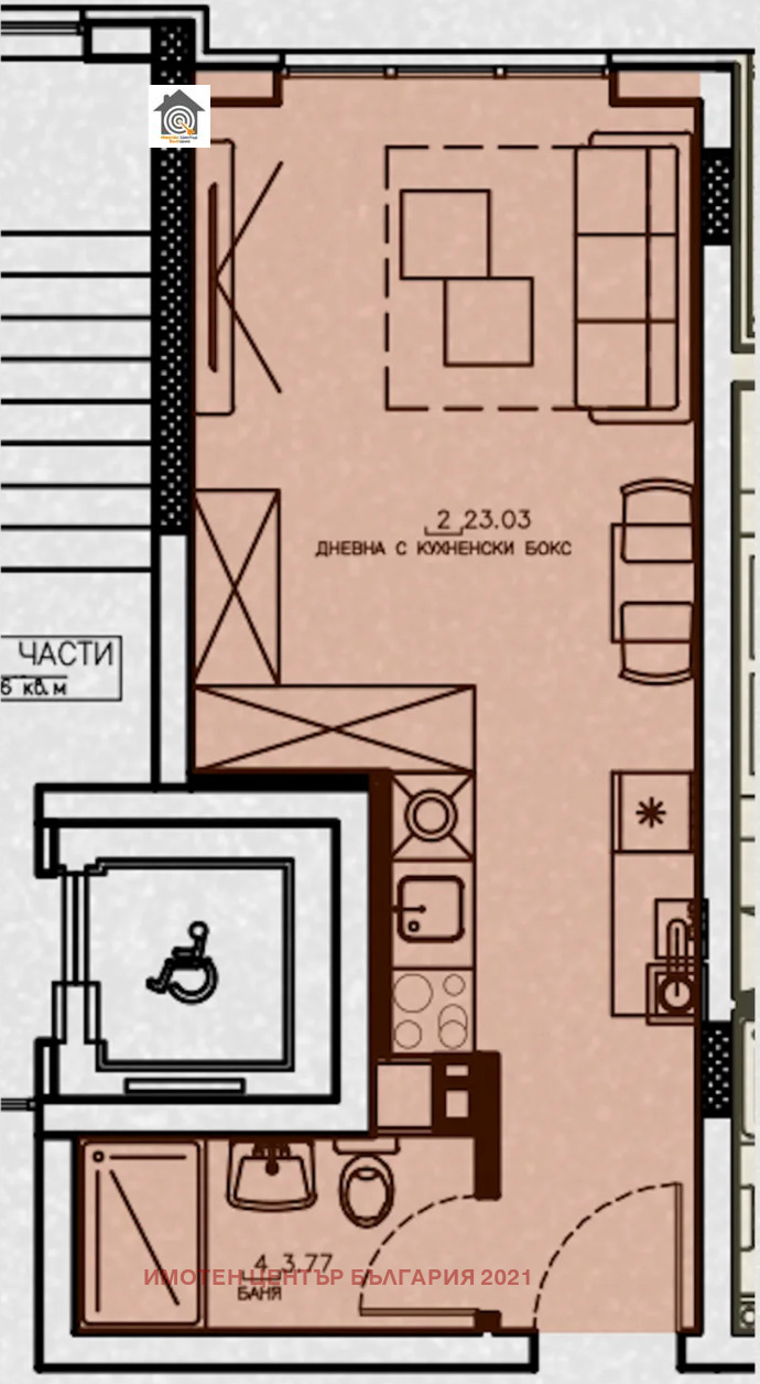 ������� 1-����� | Imot.bg � ����������� 4