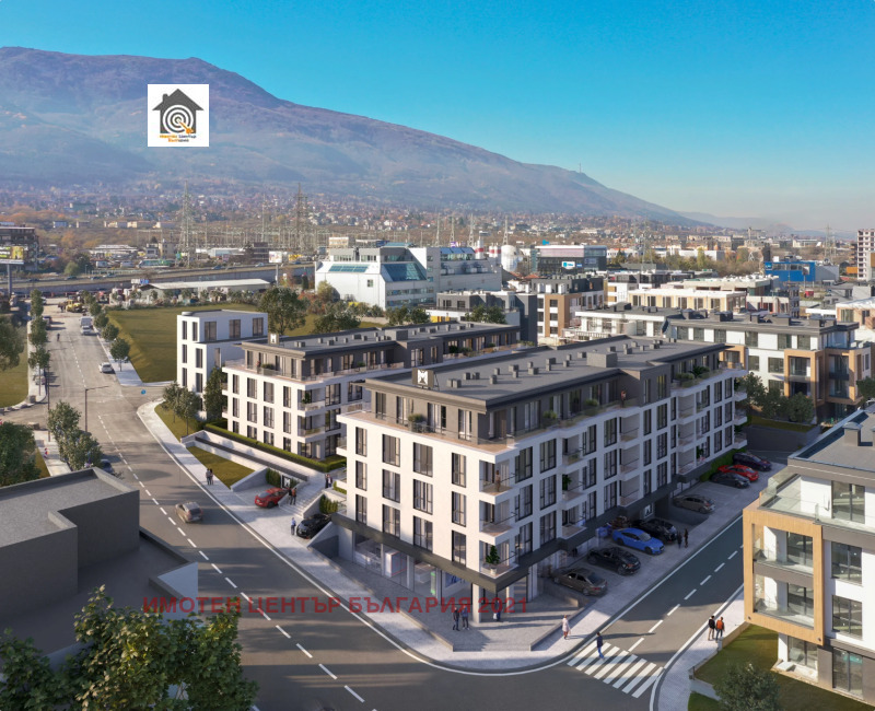 Продава 1-СТАЕН в град София, Малинова долина - 40 кв.м / 77 317 € » 151 218.91 лв., ИМОТЕН ЦЕНТЪР БЪЛГАРИЯ 2021