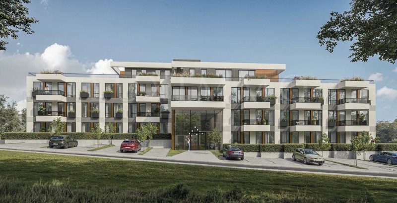 Продава 2-СТАЕН в град София, Манастирски ливади - 57 кв.м / 169 368 € » 331 255.02 лв., ЛУКСИММО