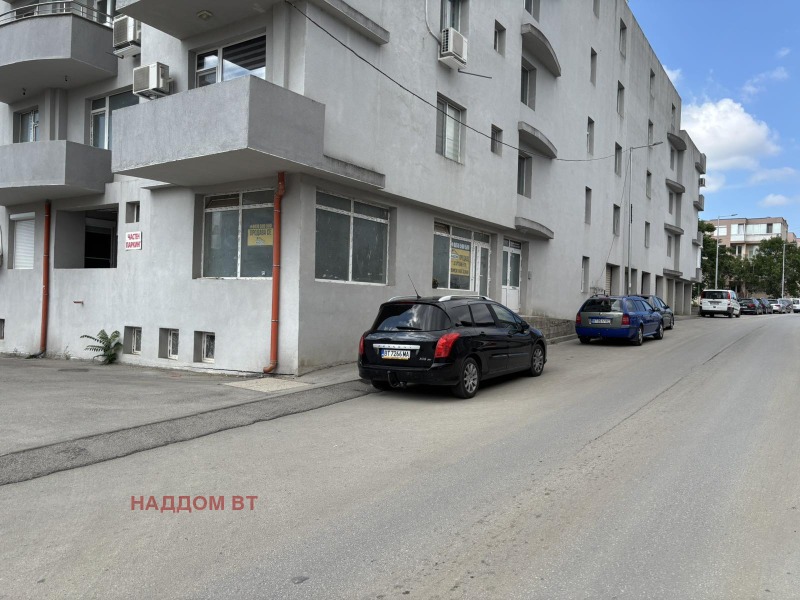 Продава МАГАЗИН в град Велико Търново, Картала - 46 кв.м / 73 000 € » 142 775.59 лв., НАДДОМ ВТ