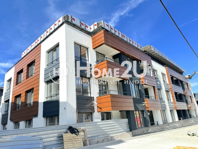 Продава  2-стаен град София , Малинова долина , 61 кв.м | 41812597 - изображение [2]