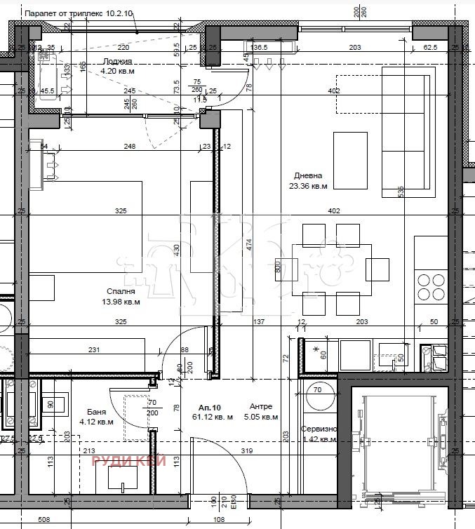 Продава 2-СТАЕН, гр. Варна, Галата, снимка 2 - Апартаменти - 52246833