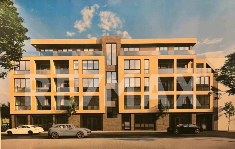 Til salg  1 soveværelse Plovdiv , Yuzhen , 72 kvm | 81880542 - billede [6]