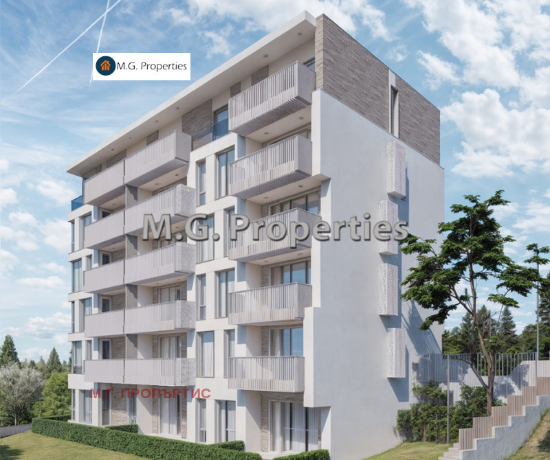 À vendre  2 chambres Varna , m-t Alen mak , 103 m² | 13896158 - image [2]
