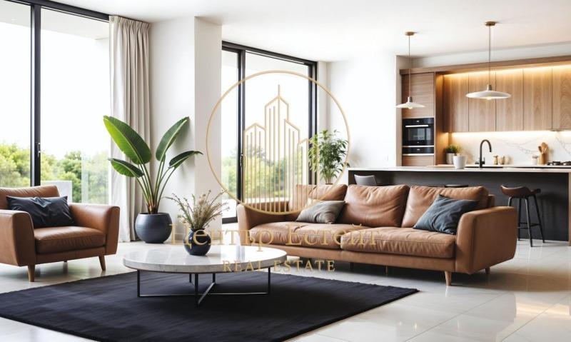 Te koop  2 slaapkamers Pleven , Mara Dentsjeva , 116 m² | 66396063 - afbeelding [6]