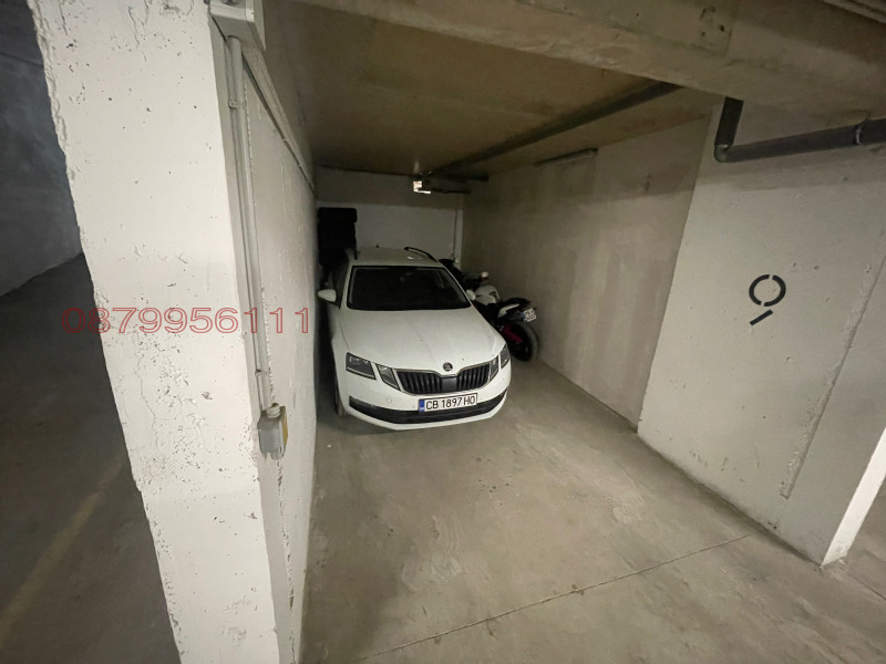 Продава ГАРАЖ, ПАРКОМЯСТО, гр. София, Зона Б-19, снимка 3 - Гаражи и паркоместа - 52753022