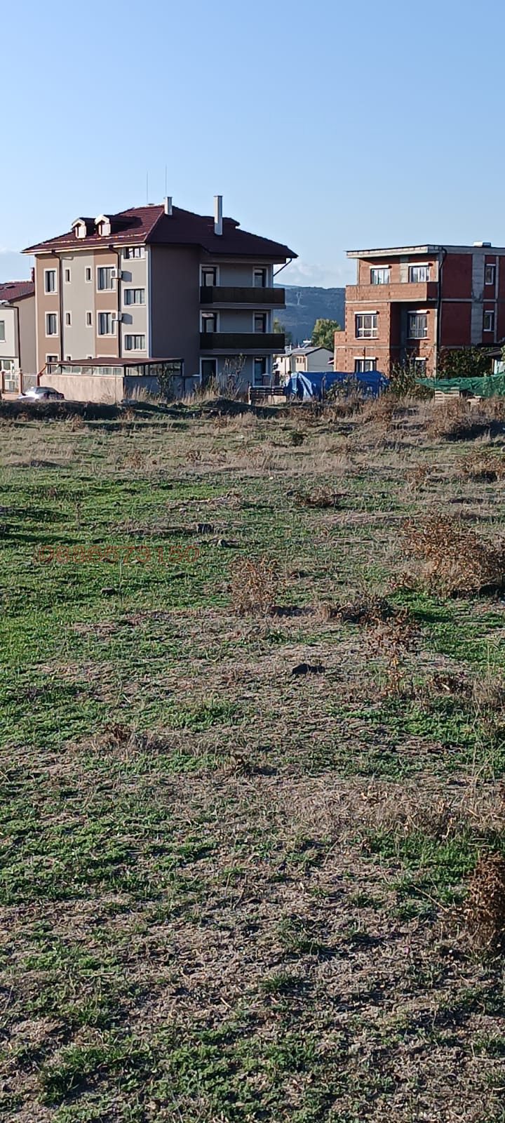 Продава ПАРЦЕЛ, гр. Момчилград, област Кърджали, снимка 12 - Парцели - 52754708