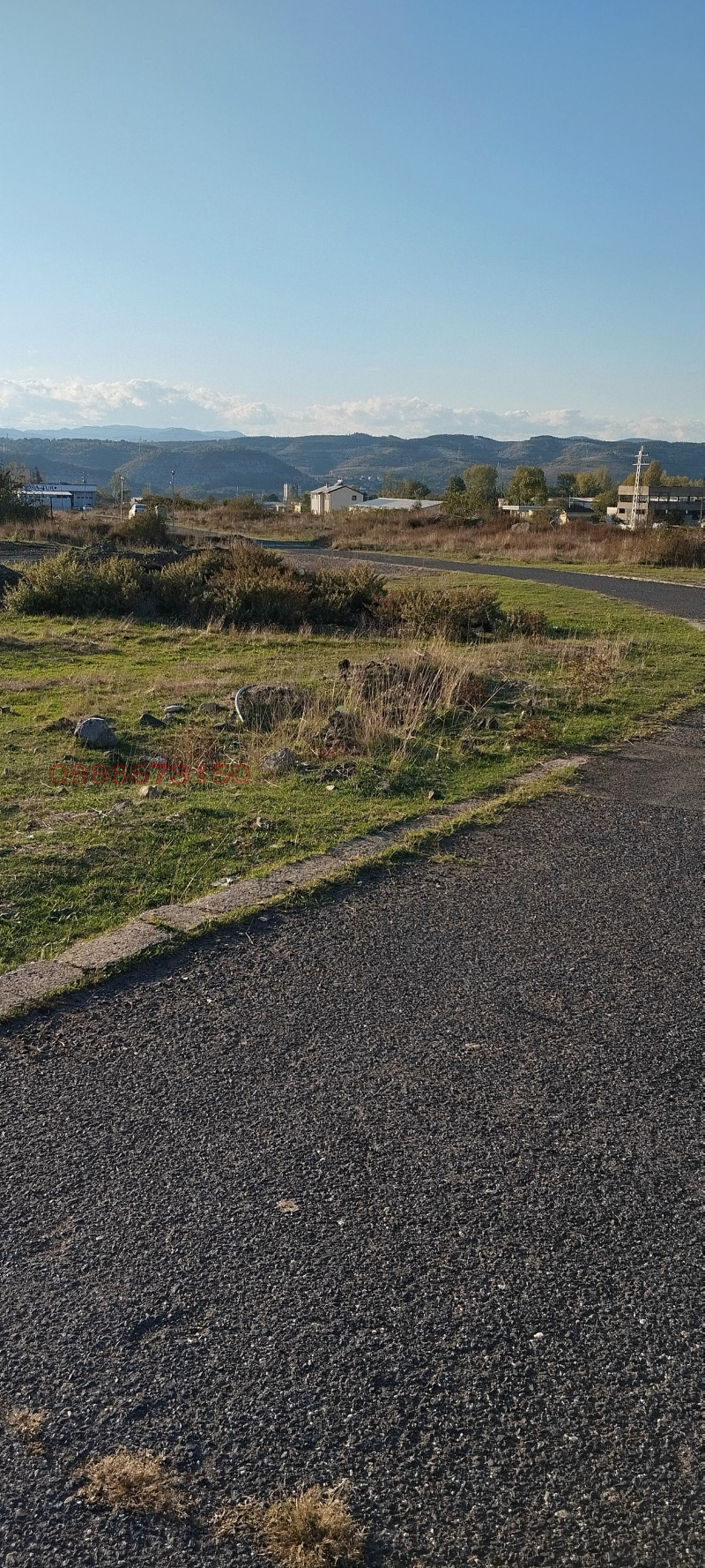 Продава ПАРЦЕЛ, гр. Момчилград, област Кърджали, снимка 4 - Парцели - 52754708