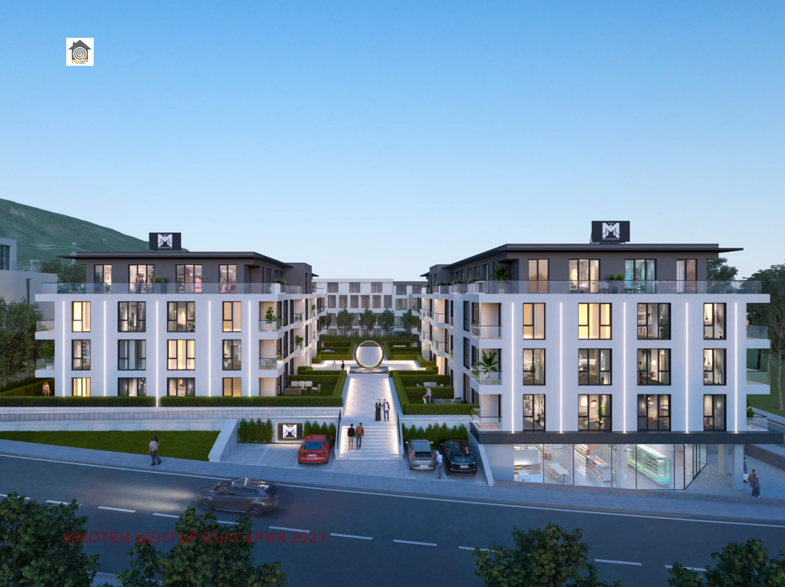 Продава 1-СТАЕН, гр. София, Малинова долина, снимка 3 - Апартаменти - 53870205