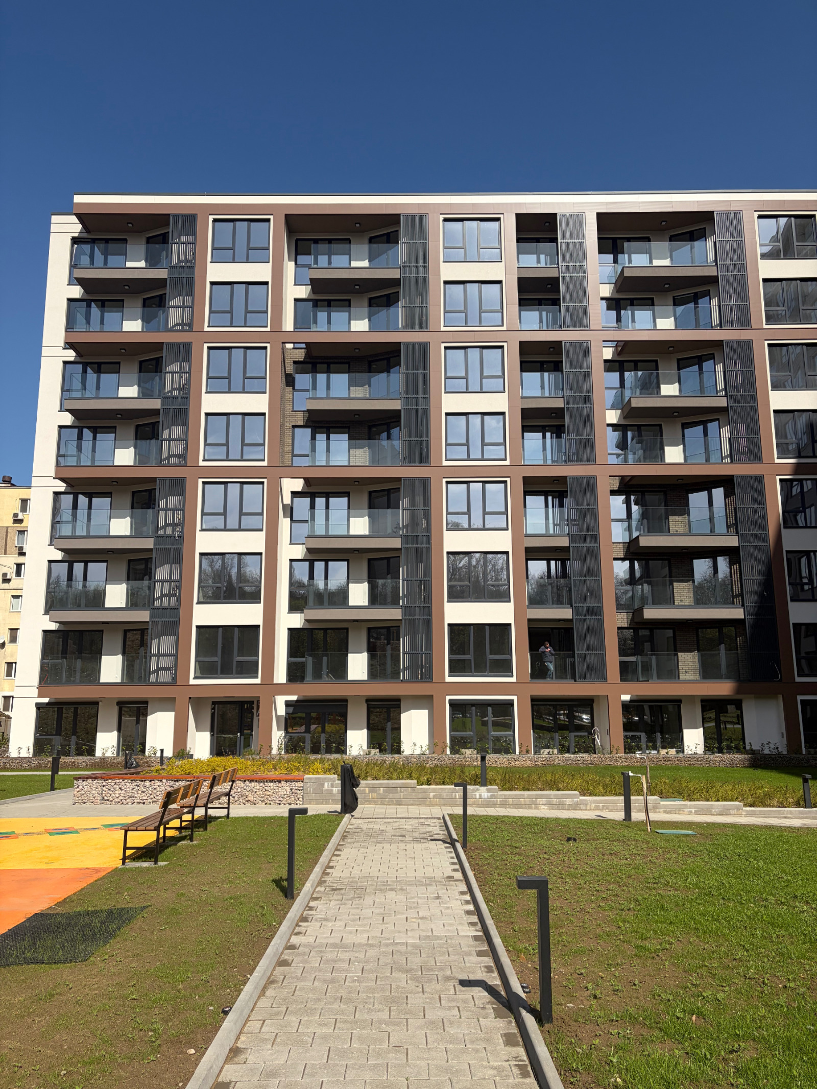 Продава 2-СТАЕН, гр. София, Славия, снимка 4 - Апартаменти - 54004324