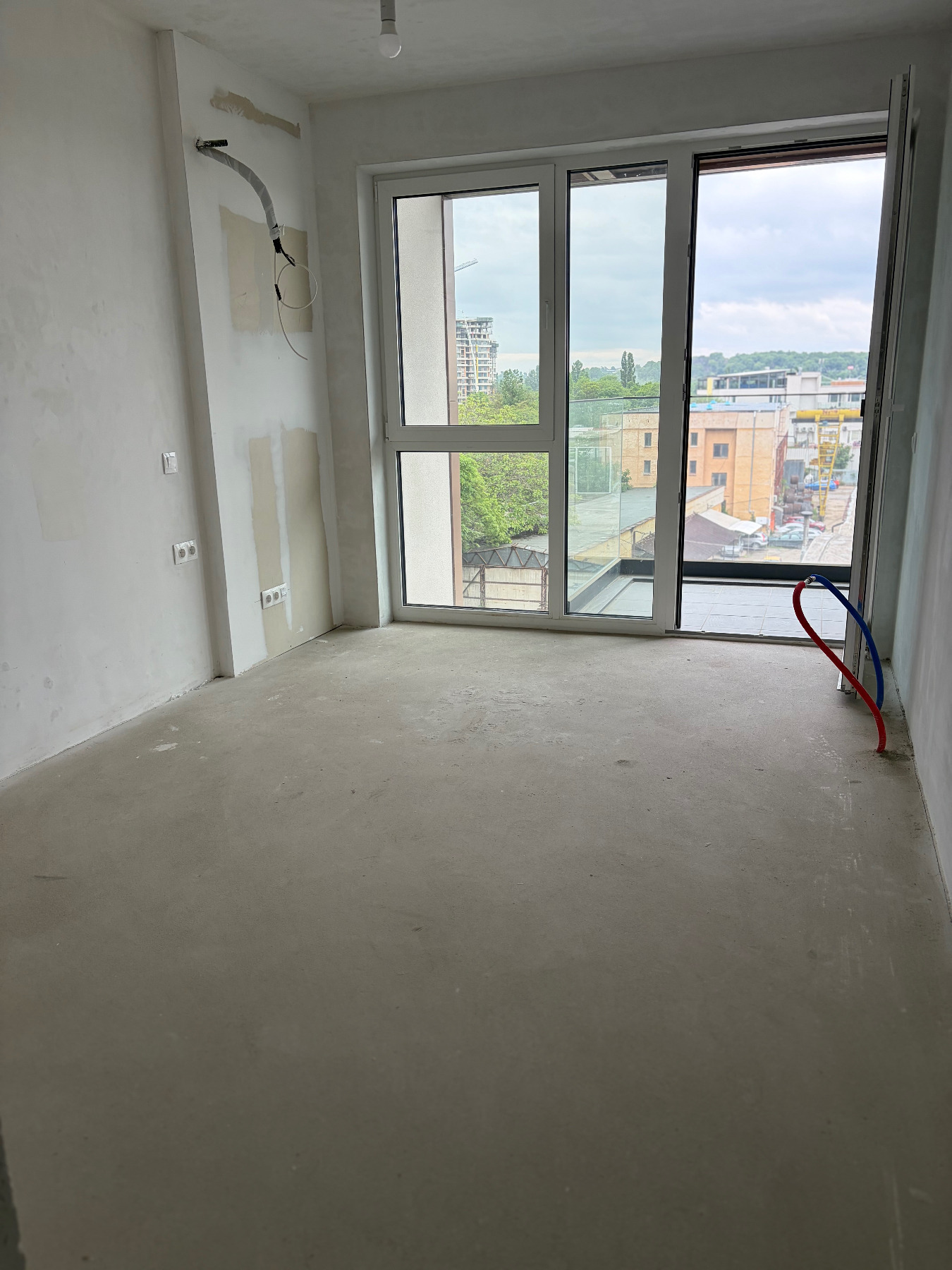Продава 2-СТАЕН, гр. София, Славия, снимка 9 - Апартаменти - 54385241