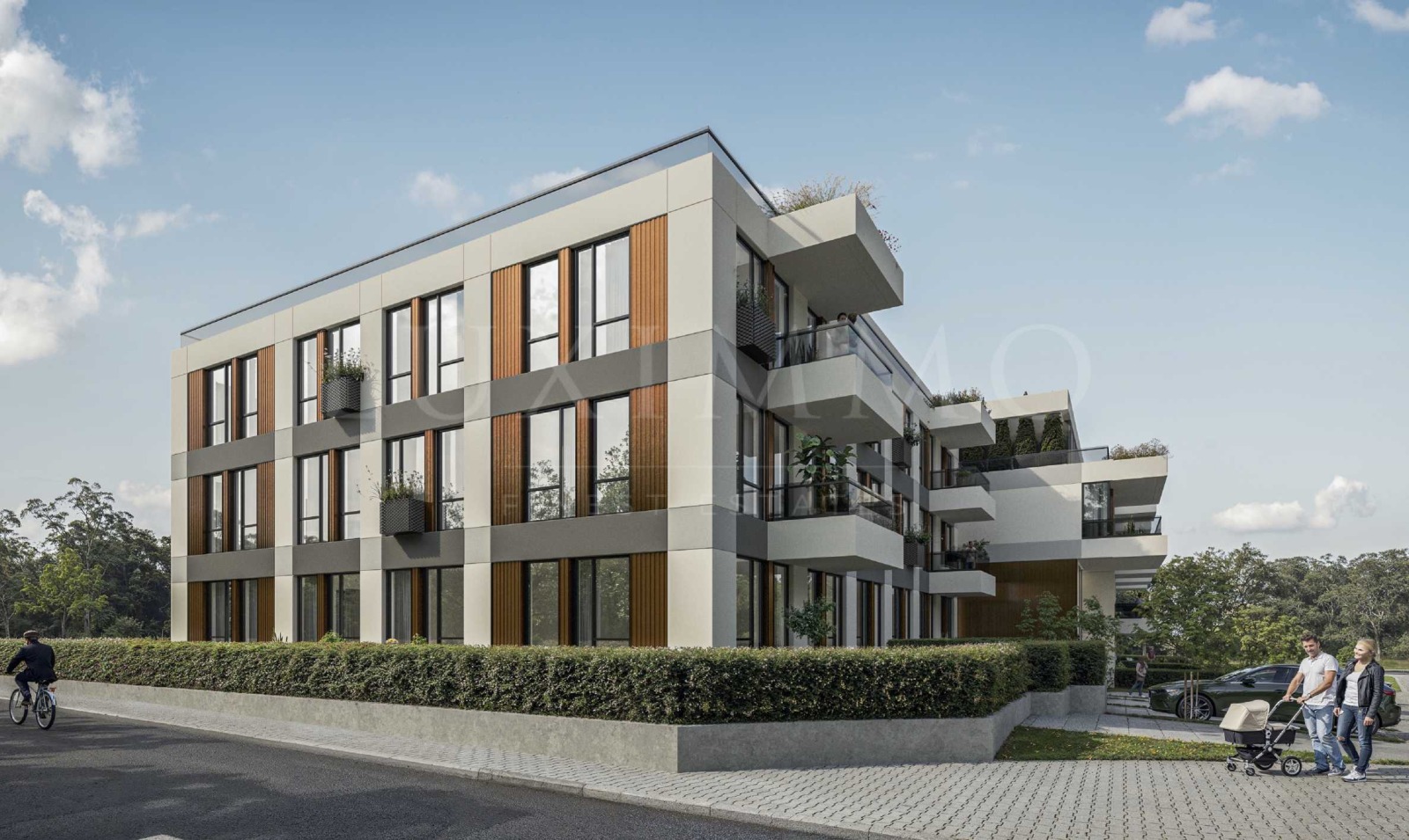 Продава 2-СТАЕН, гр. София, Манастирски ливади, снимка 3 - Апартаменти - 53982649