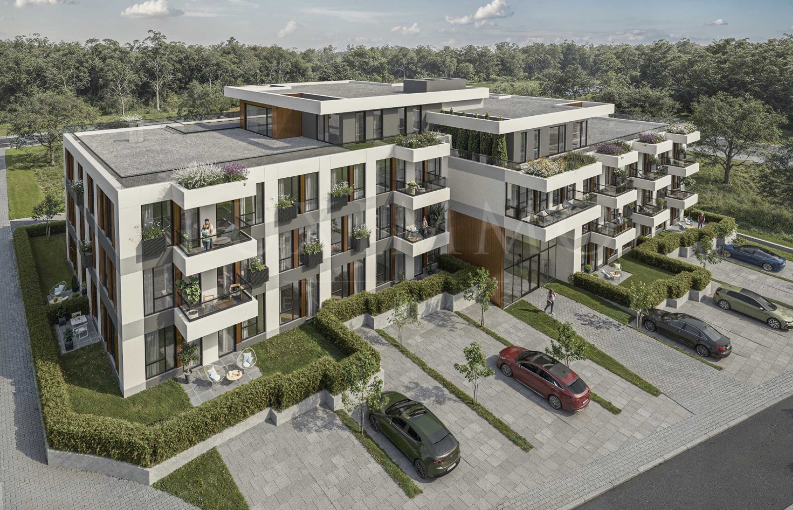 Продава 2-СТАЕН, гр. София, Манастирски ливади, снимка 2 - Апартаменти - 53982649