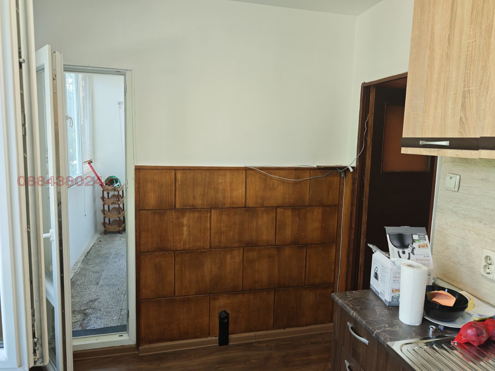 Продава 2-СТАЕН, гр. София, Люлин 6, снимка 11 - Апартаменти - 54703341