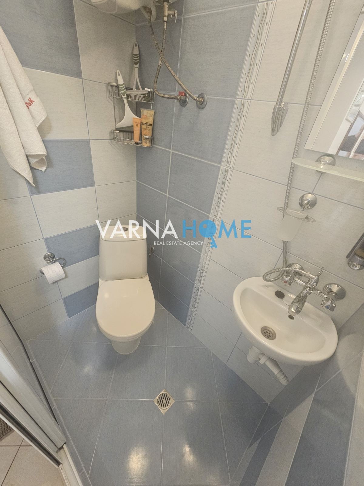 Продава 2-СТАЕН, гр. Варна, Левски 1, снимка 8 - Апартаменти - 56267020