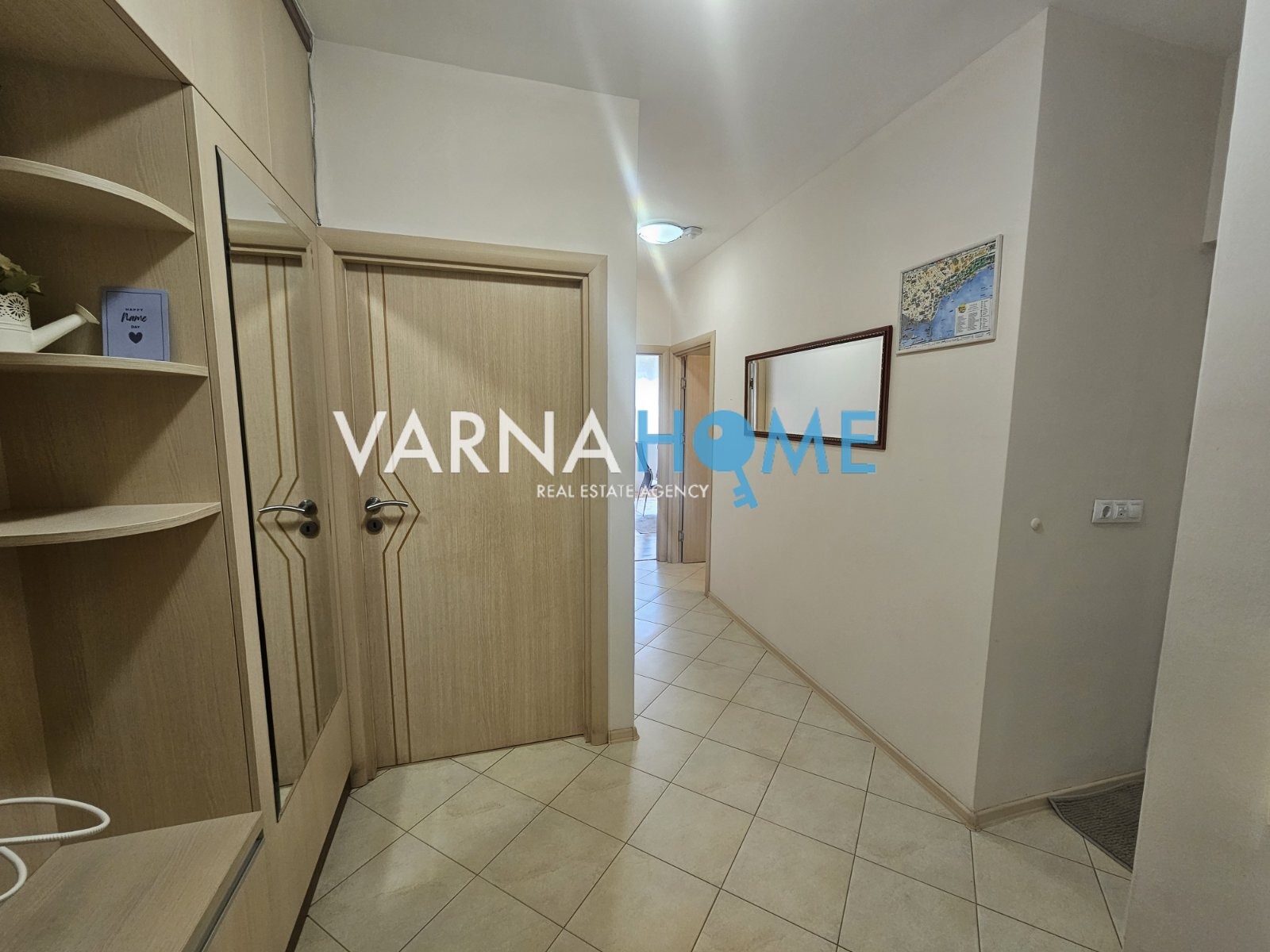 Продава 2-СТАЕН, гр. Варна, Левски 1, снимка 6 - Апартаменти - 56267020