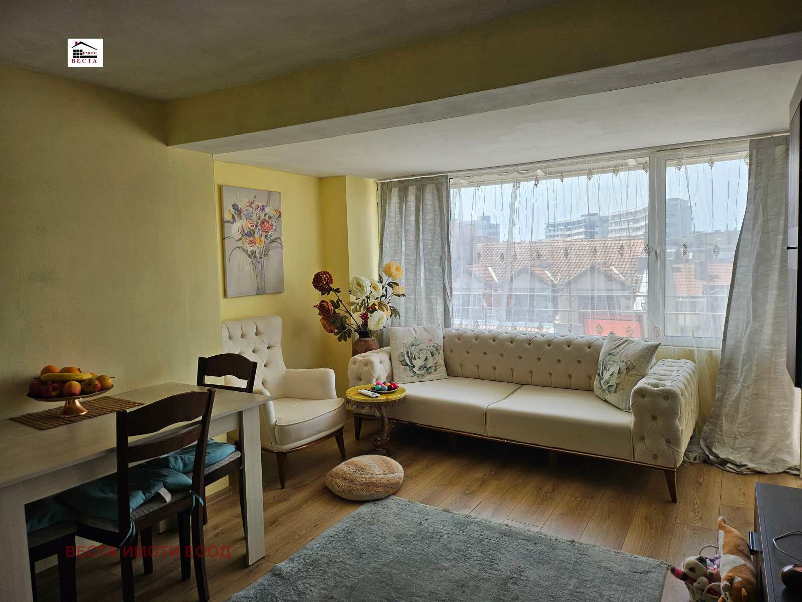 Продава 3-СТАЕН, гр. Варна, Чаталджа