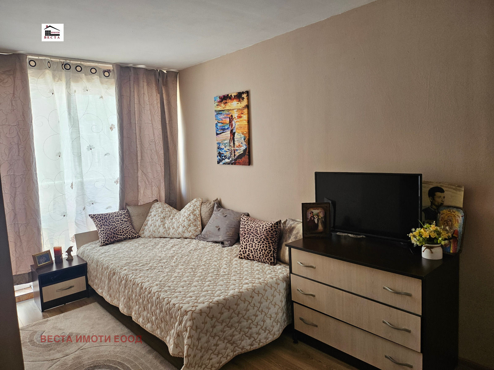 Продава 3-СТАЕН, гр. Варна, Чаталджа, снимка 8 - Апартаменти - 54201431