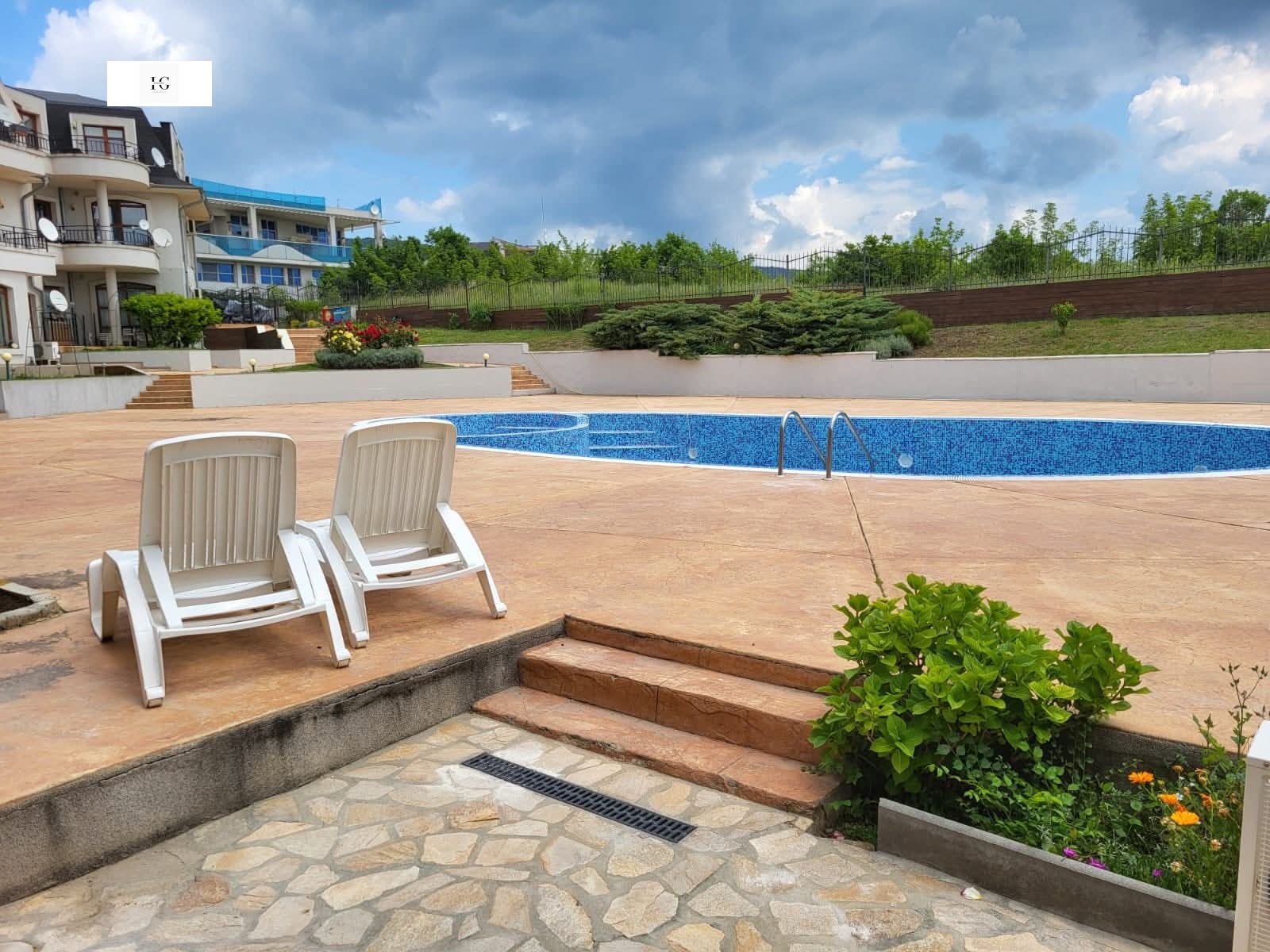 Продава 3-СТАЕН, с. Кошарица, област Бургас, снимка 14 - Апартаменти - 54252361