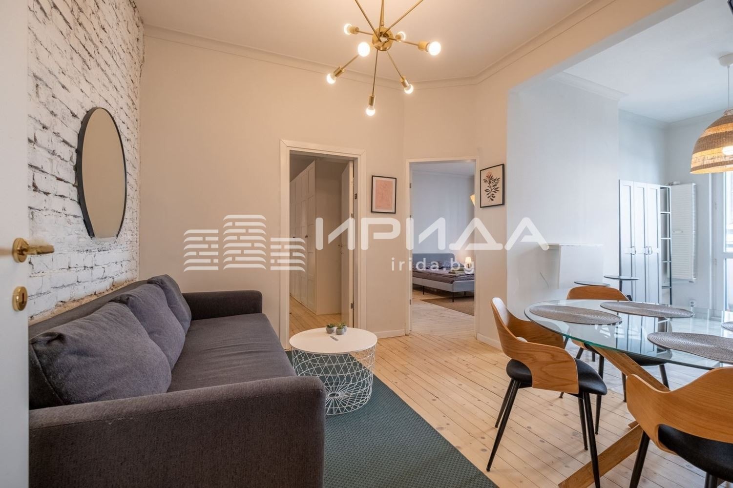Продава 3-СТАЕН, гр. София, Център, снимка 3 - Апартаменти - 56329039