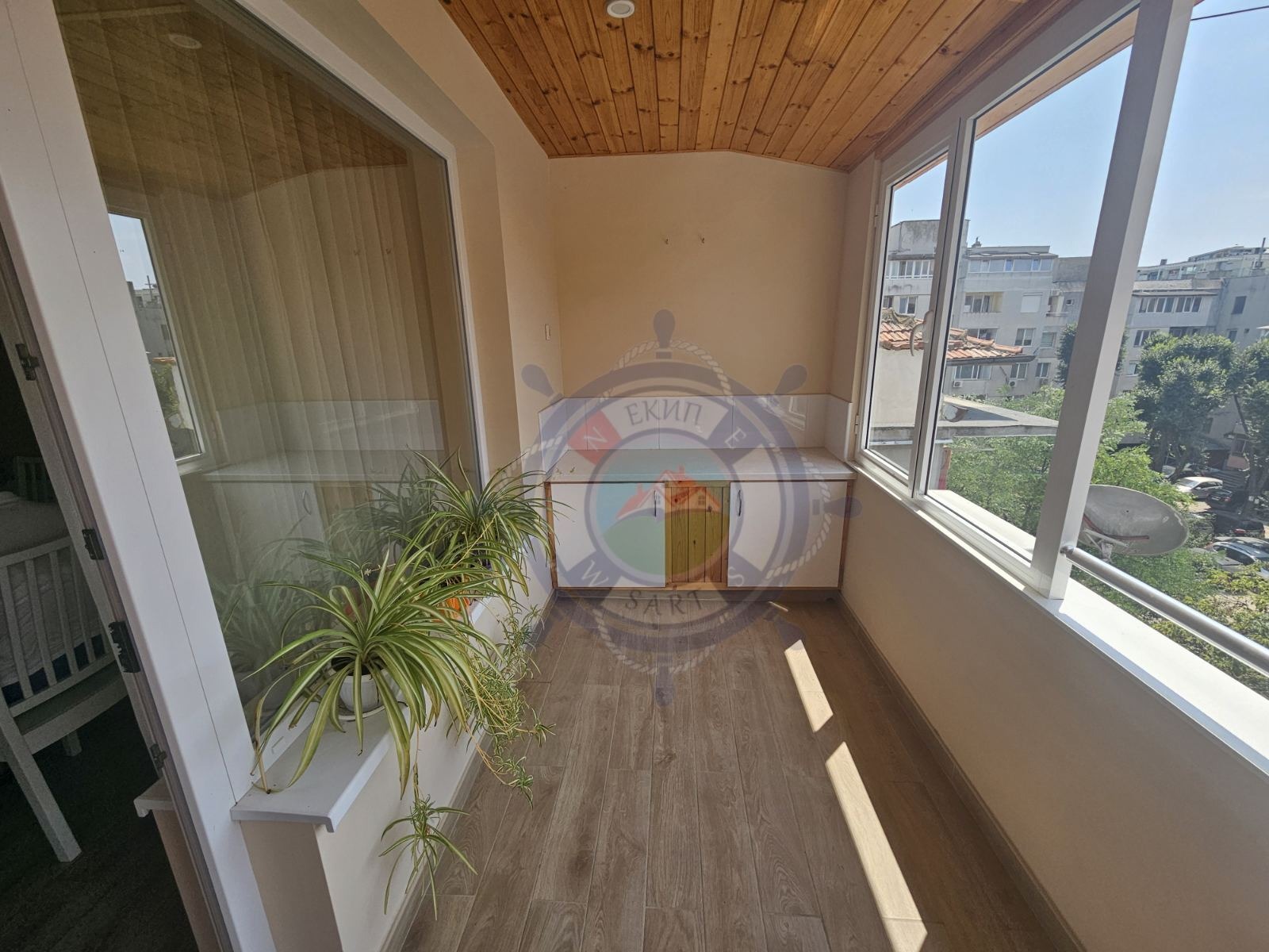 Продава 4-СТАЕН, гр. Варна, Централна поща, снимка 11 - Апартаменти - 54688461
