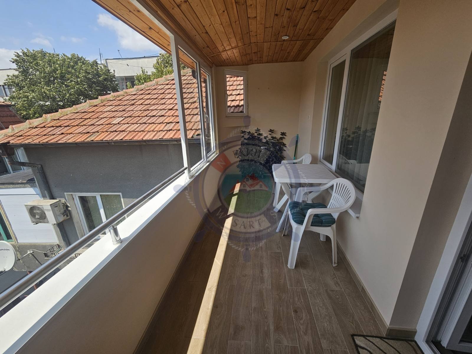 Продава 4-СТАЕН, гр. Варна, Централна поща, снимка 12 - Апартаменти - 54688461