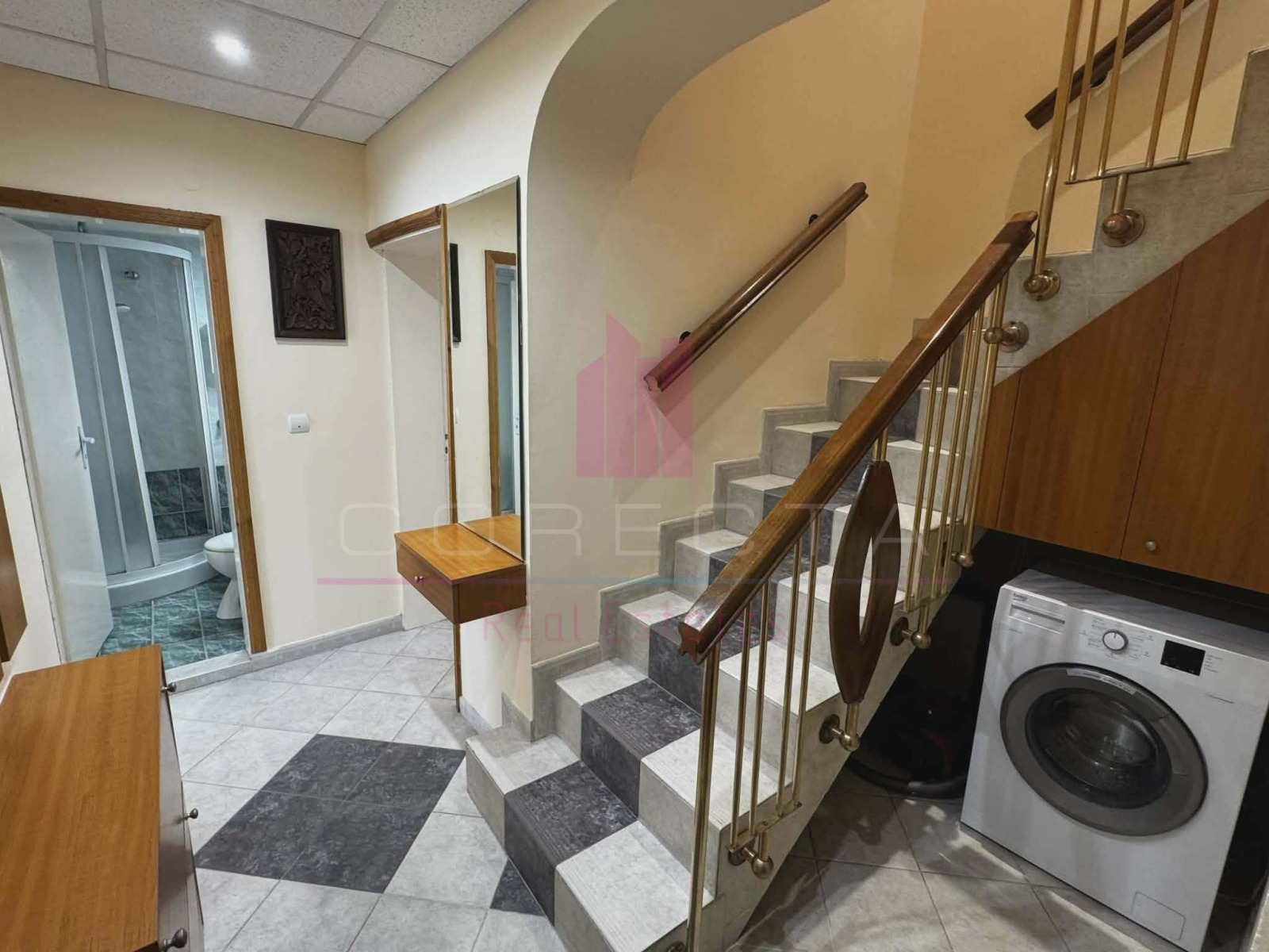 Продава МЕЗОНЕТ, гр. Русе, Ялта, снимка 6 - Апартаменти - 52210588