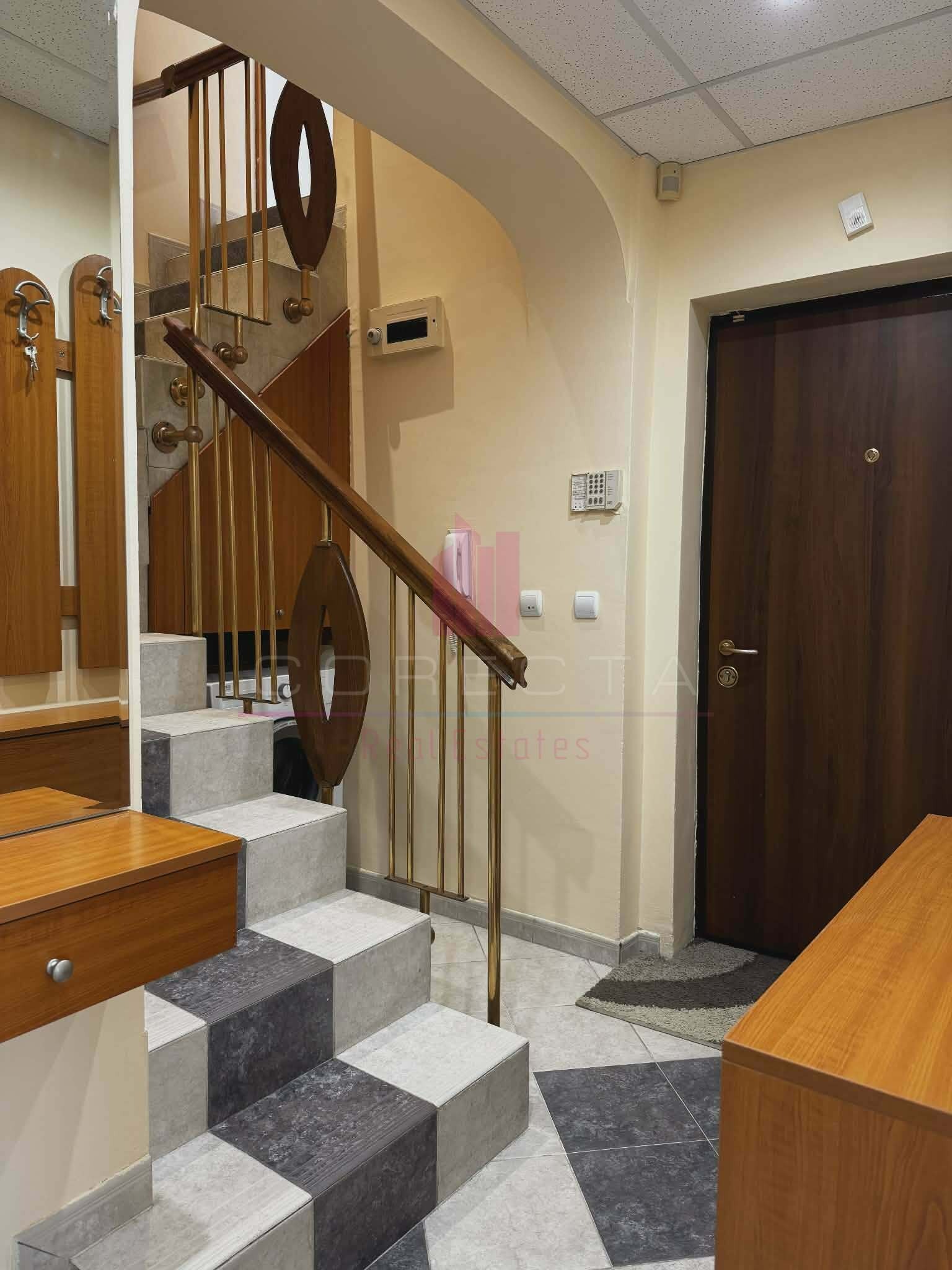 Продава МЕЗОНЕТ, гр. Русе, Ялта, снимка 11 - Апартаменти - 52210588