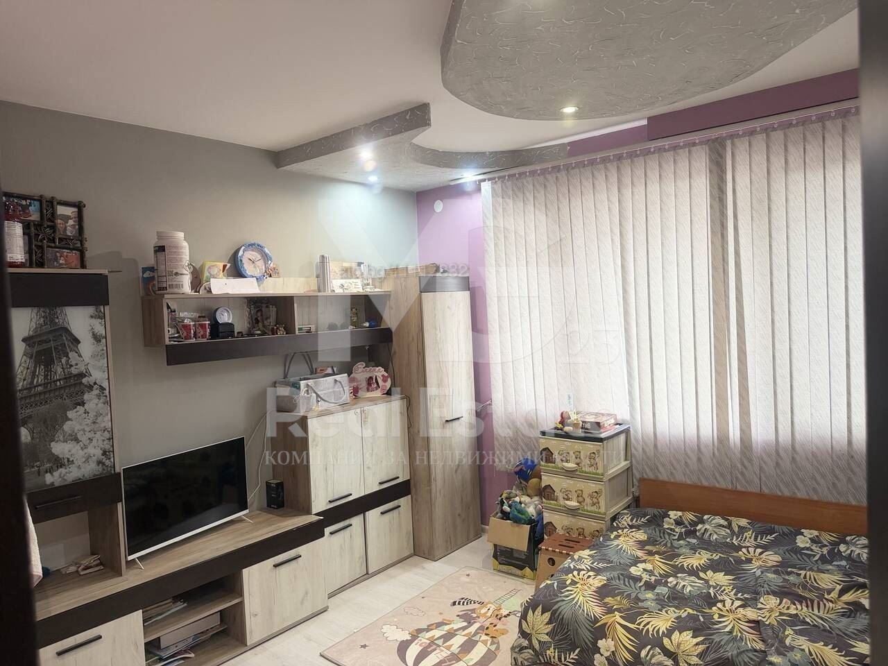 Продава ЕТАЖ ОТ КЪЩА, гр. Пловдив, Кючук Париж, снимка 4 - Етаж от къща - 54593252