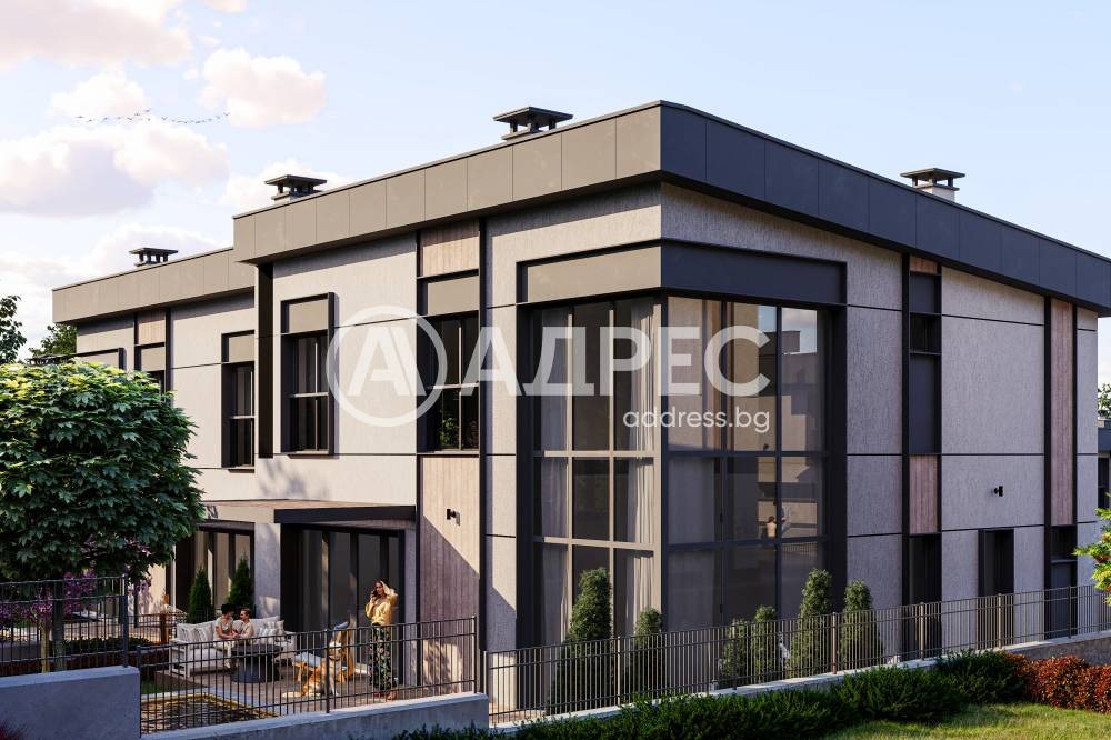 Продава КЪЩА, с. Рударци, област Перник, снимка 2 - Къщи - 48280118