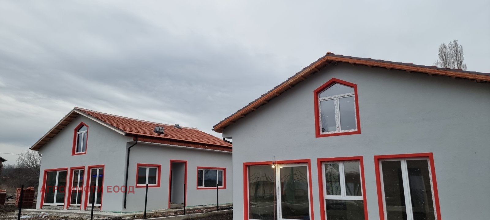 Продава КЪЩА, с. Хераково, област София област, снимка 6 - Къщи - 53684343