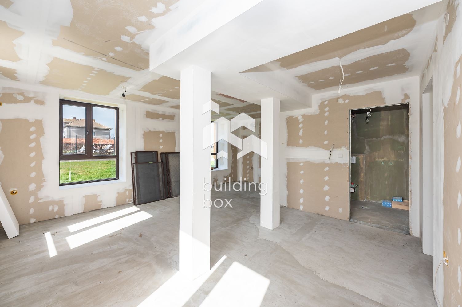 Продава КЪЩА, с. Манолско Конаре, област Пловдив, снимка 5 - Къщи - 53654956