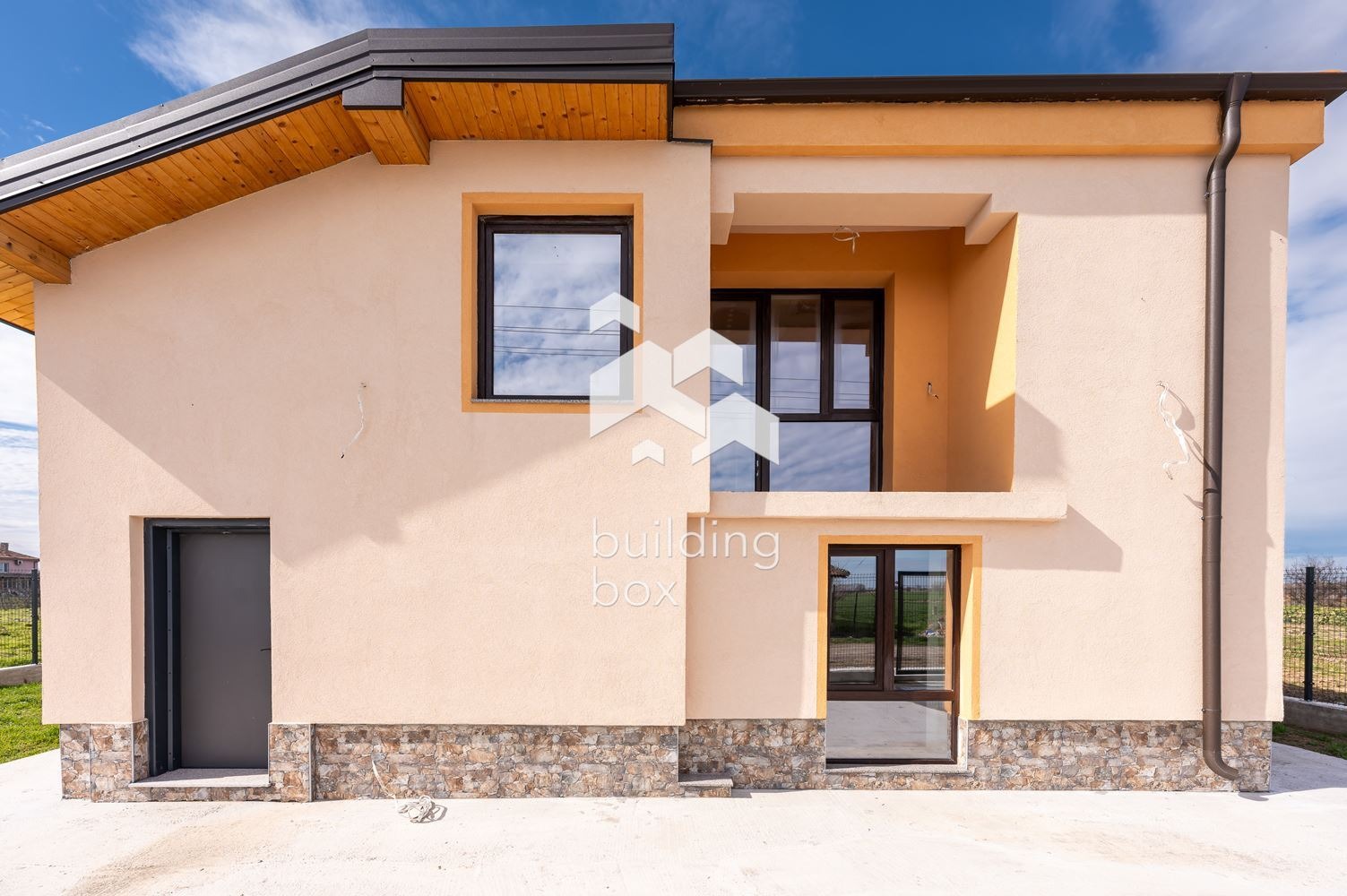 Продава КЪЩА, с. Манолско Конаре, област Пловдив, снимка 2 - Къщи - 53654956