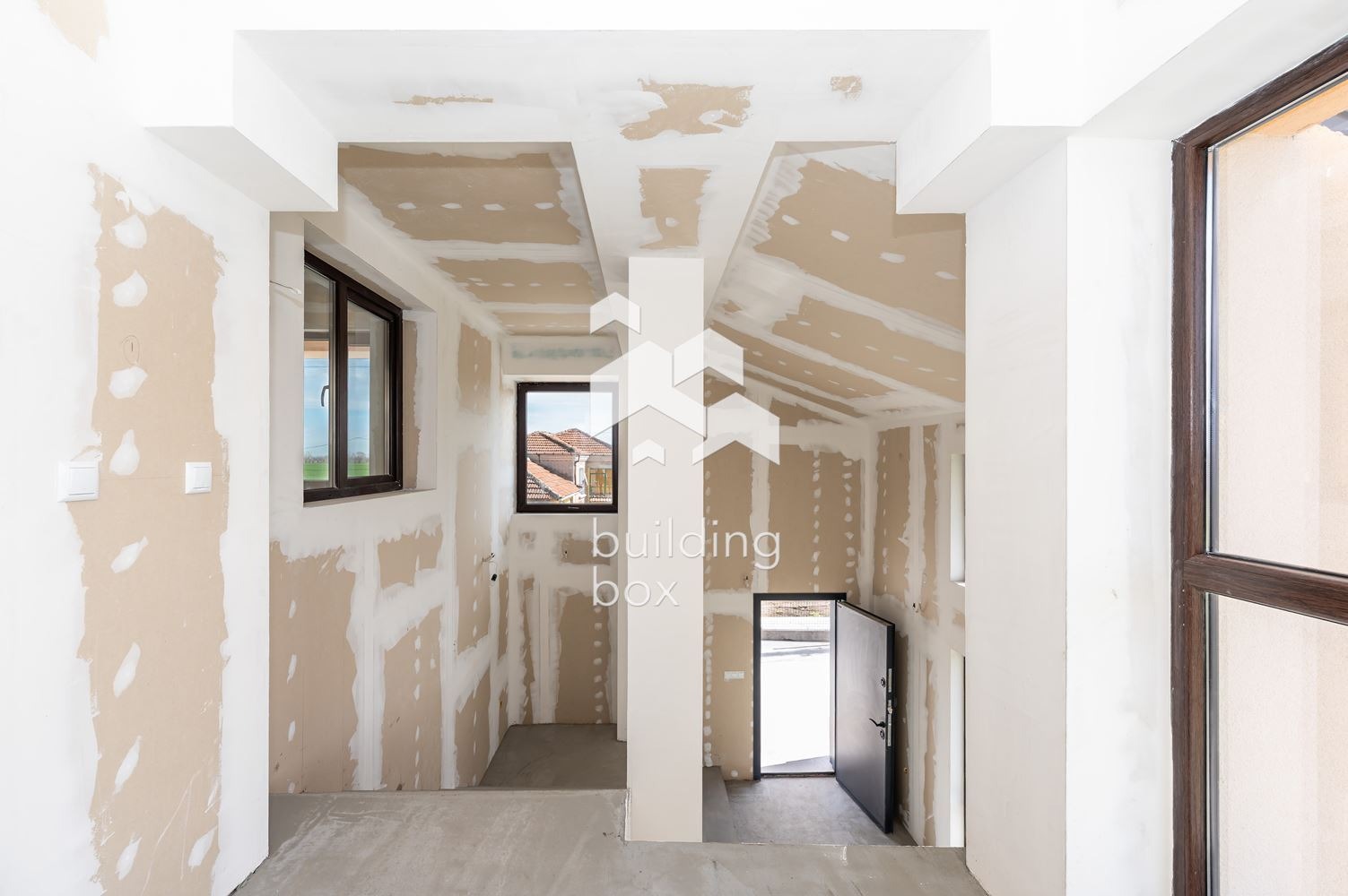 Продава КЪЩА, с. Манолско Конаре, област Пловдив, снимка 8 - Къщи - 53654956