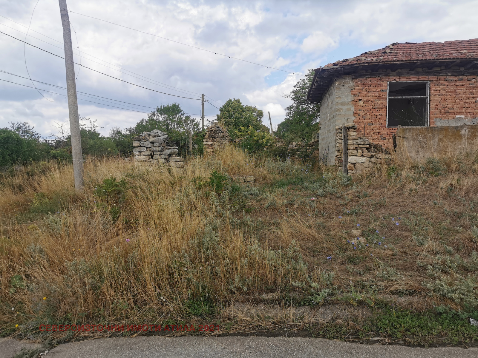 Продава КЪЩА, с. Аврен, област Варна, снимка 16 - Къщи - 56070782