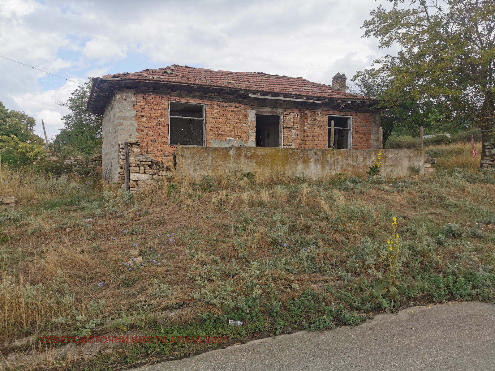 Продава КЪЩА, с. Аврен, област Варна, снимка 14 - Къщи - 56070782
