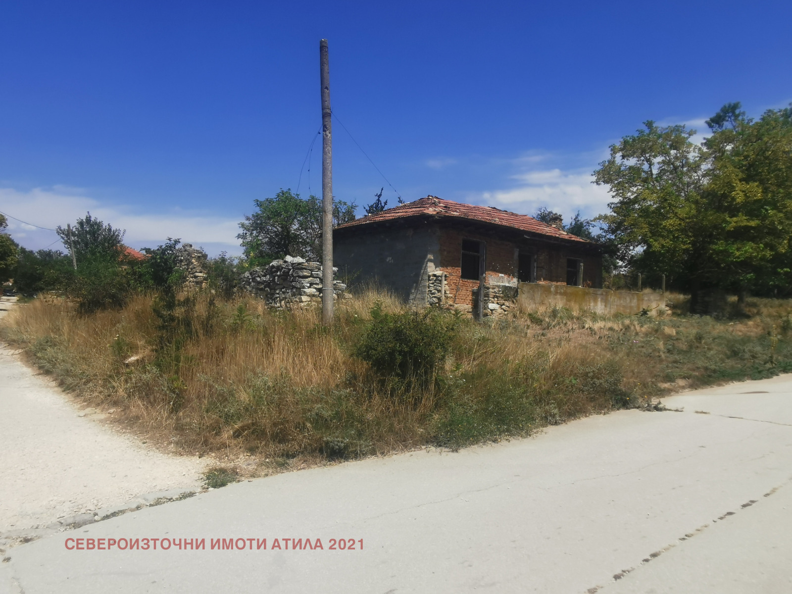 Продава КЪЩА, с. Аврен, област Варна, снимка 4 - Къщи - 56070782