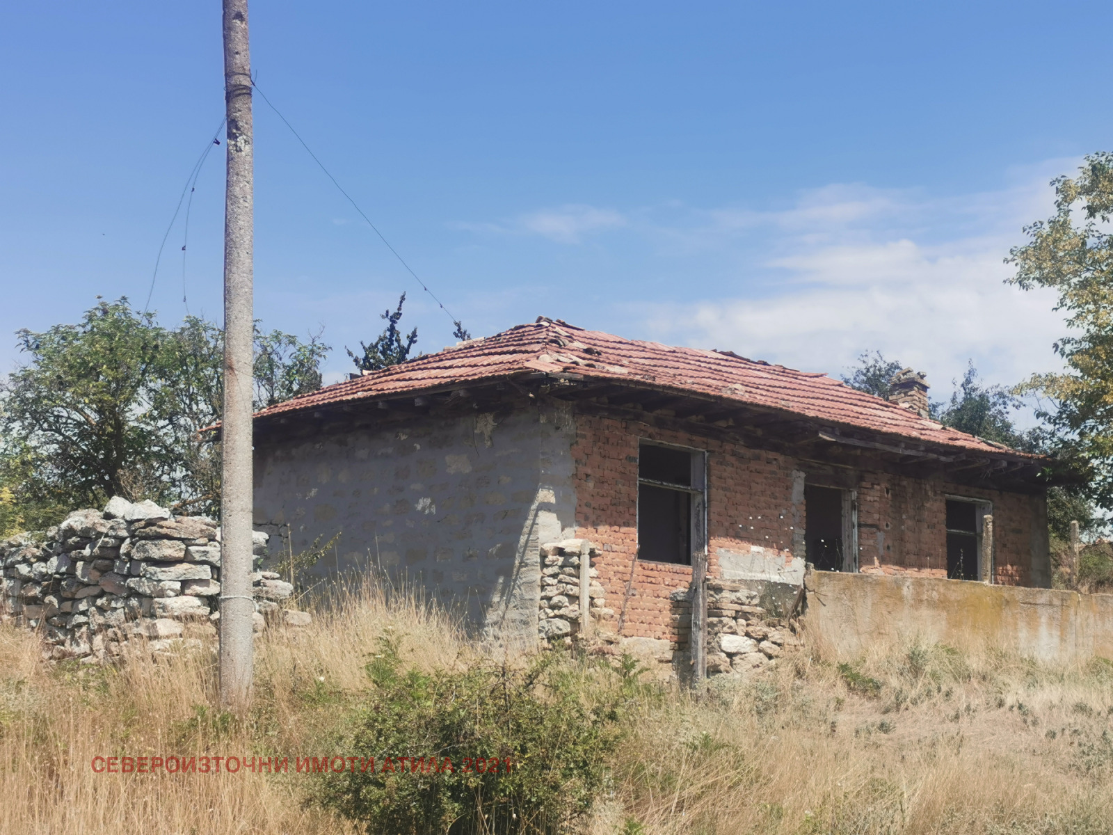 Продава КЪЩА, с. Аврен, област Варна, снимка 2 - Къщи - 56070782