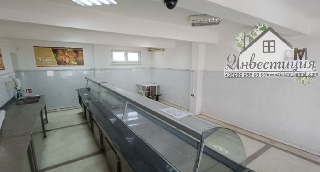 Продава МАГАЗИН, гр. Стара Загора, Аязмото, снимка 2 - Магазини - 54123285
