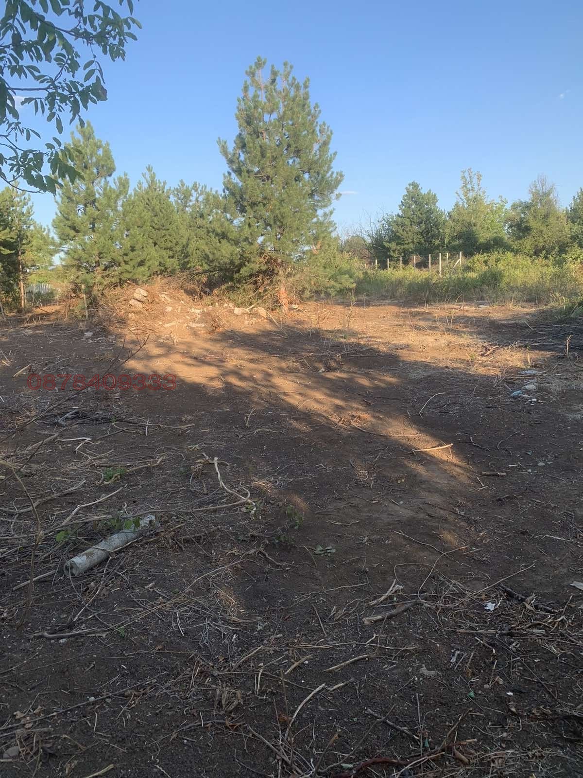 Продава ПАРЦЕЛ, гр. Плевен, м-т Мъртва долина