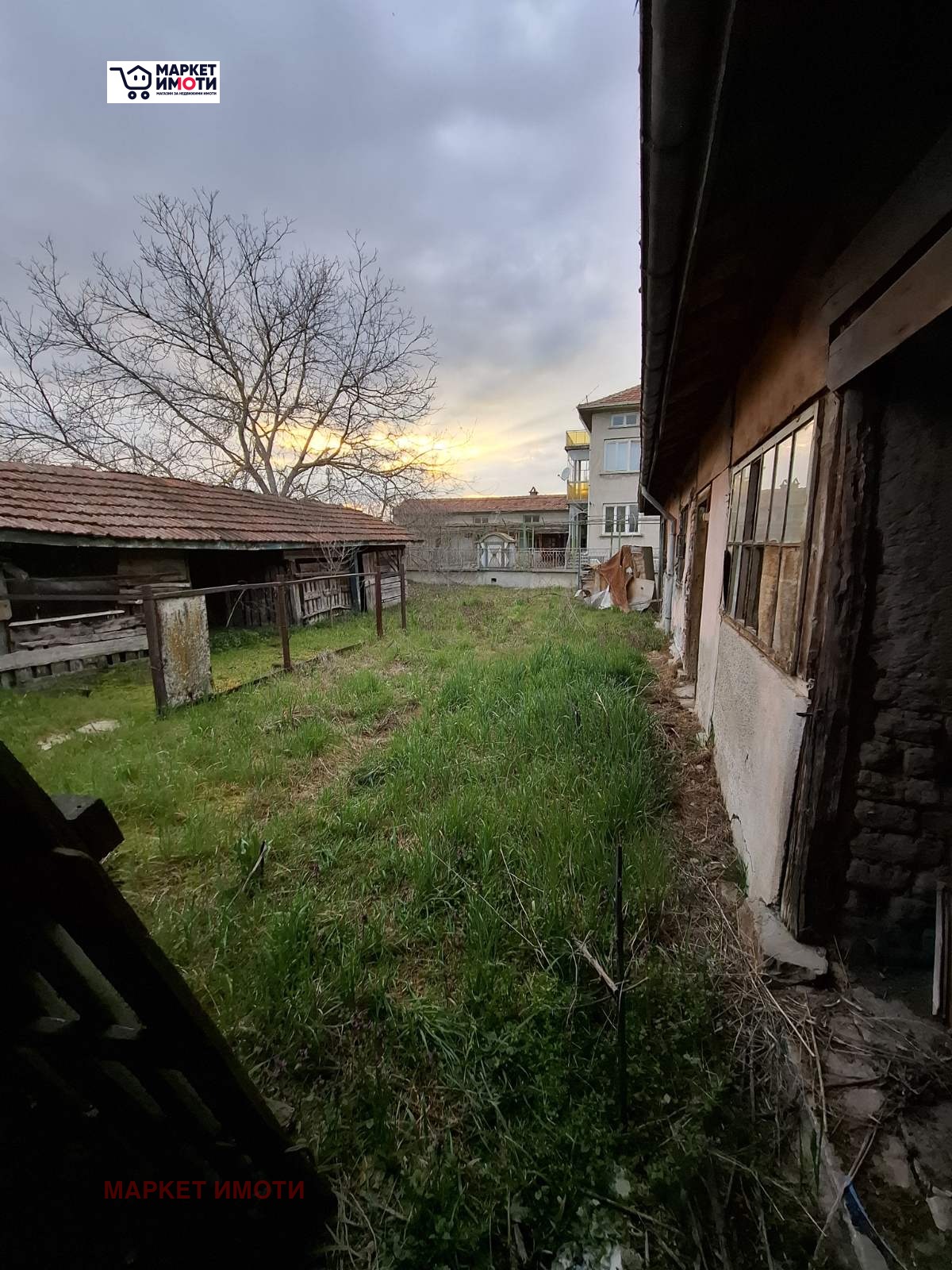 Продава ПАРЦЕЛ, с. Сърнево, област Стара Загора, снимка 4 - Парцели - 54564018