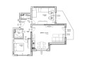 Продава 3-СТАЕН, гр. София, Овча купел 1, снимка 7